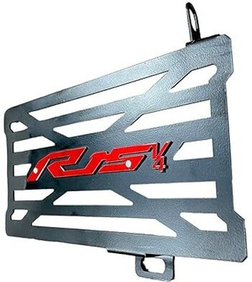 SGTB Radiator Grill Guard for R 15 V4 Heavy Protective Cover Material Black Red Bike Crash Guard