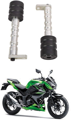Enfield Works Heavy Duty CNC Frame Slider Crash Protection Guard (Frame Protector) EW-2315 Bike Crash Guard(Universal For Bike)