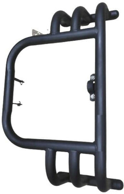 Seflipo Airfly Leg Guard Crash Guard for Bullet (NOT FOR REBORN & METEOR)(Royal Enfield)