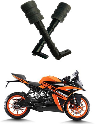 Enfield Works Super Strong Universal Bike Crash Guard Black / Slider B -225(Universal For Bike)