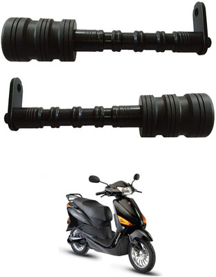 GONAMA BIKE CNC Frame Slider Crash Protectors 63 Bike Crash Guard(Hero)