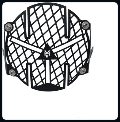 HIMOTORS HIMALAYAN BS3/4/6-A Bike Crash Guard(Royal Enfield)
