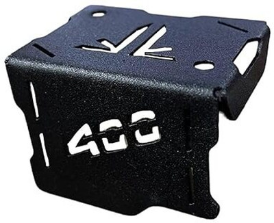 SGTB Triumph Speed 400 Front Master Cylinder Guard Disc Oil Container Bike Crash Guard