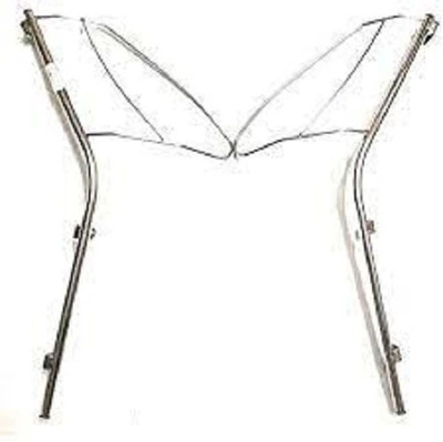 TAWAE ENTREPRISE Front Crash Guard For Jupiter(TVS)