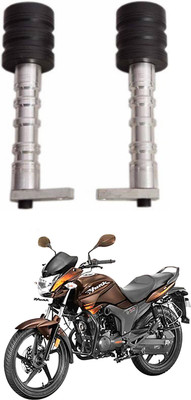 Enfield Works Heavy Duty CNC Frame Slider Crash Protection Guard (Frame Protector) EW-589 Bike Crash Guard(Universal For Bike)