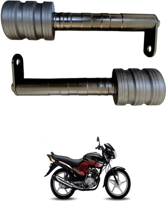 GONAMA Universal Frame Slider Crash Protector Pack of 2 Pcs Crash Guard Slider sg11(Hero)