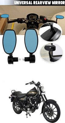 GONAMA Manual Driver Side For Piaggio Universal For Bike(Exterior)