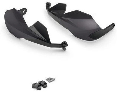 meenu arts AB-HAND GUARD FOR KTM -01 Handlebar Hand Guard(Universal For Bike)