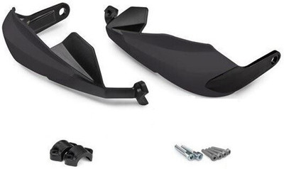 meenu arts AB-HAND GUARD FOR KTM -013 Handlebar Hand Guard(Universal For Bike)