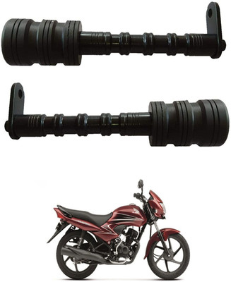 GONAMA BIKE CNC Frame Slider Crash Protectors 51 Bike Crash Guard(Honda)