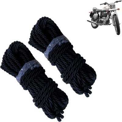 DvineAutoFashionZ CGRD799 Bike Crash Guard Rope(Royal Enfield)