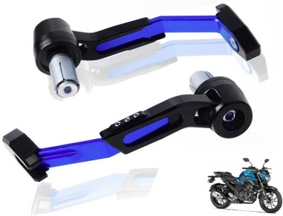 DAZZRIDE Brake Clutch Lever Guard For FZ25 Bike Crash Guard(Yamaha)