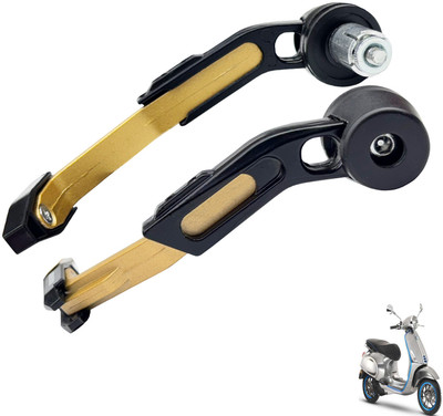 Generox Lever Protector Guard For Piaggio Vespa Bike Crash Guard(Piaggio)