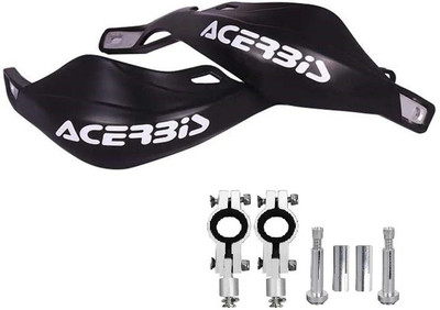 meenu arts AB-ACERBIS HAND GUARD Handlebar Hand Guard(Universal For Bike)