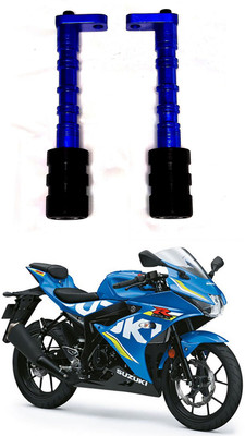 Enfield Works Heavy Duty CNC Frame Slider Crash Protection Guard (Frame Protector) P-298 Bike Crash Guard(Universal For Bike)