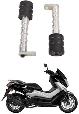 Enfield Works Heavy Duty CNC Frame Slider Crash Protection Guard (Frame Protector) EW-2116 Bike Crash Guard(Universal For Bike)