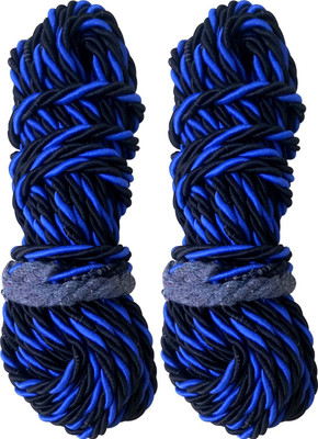 Vrider Bike Leg Guard Rope Strong and Heavy (Pack of 2) (Universal For Bike) Bike Crash Guard Rope(Universal For Bike)