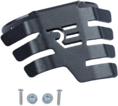 M Technics Classic Reborn 350 Brake Fluid Container Guard Handlebar Hand Guard(Royal Enfield)