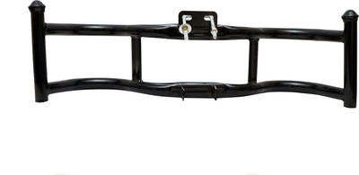 B.K Accessories Bike Air Fly Leg Guard Crash Guard Black For Yamaha FZ, FZ-S, FZ16, Fazer Model(Yamaha)