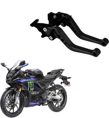 Vagary CNC Adjustable Clutch Brake Lever for MT15V2/R15V4/R15M/R15V3S-(ABS Model Only) Handlebar Hand Guard(Yamaha)
