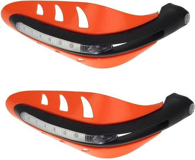 meenu arts AB-HGO012 Handlebar Hand Guard(Universal For Bike)