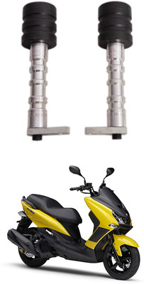 Enfield Works Heavy Duty CNC Frame Slider Crash Protection Guard (Frame Protector) EW-1549 Bike Crash Guard(Universal For Bike)
