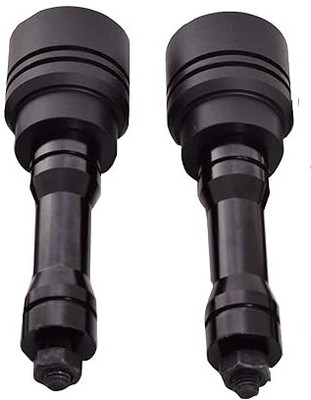 Autobrand Universal Frame Slider Crash Protector Pack of 2 Pcs for Universal Bike,KTM Duke Bike Crash Guard