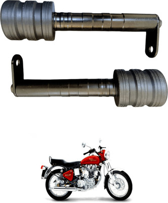 GONAMA Manual Blind Spot Mirror For Mahindra Rodeo RZ(Center)