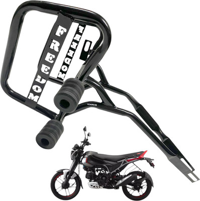 OZANGO Bike Motorcycle crash Guard/Crash Bar frame Accessories Name for Freedom 125CNG Bike Crash Guard(Bajaj)