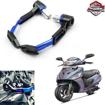 Autoinnovation CNC Adjustable Lever Protector Guard for universal for Bike-73 Bike Crash Guard(Hero)