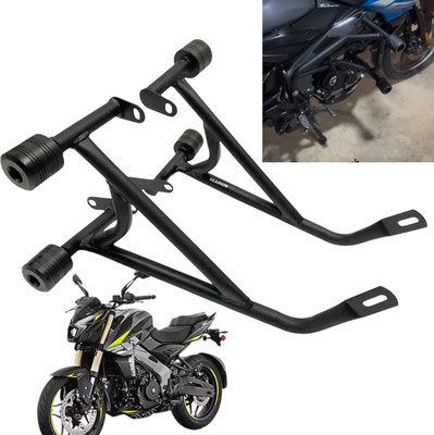 OZANGO Bike Motorcycle crash Guard / Crash Bar frame Accessories for Pulsur NS 400Z Bike Crash Guard(Bajaj)