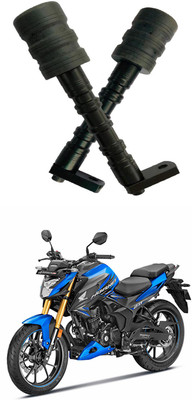Enfield Works Super Strong Universal Bike Crash Guard Black / Slider B -179(Universal For Bike)