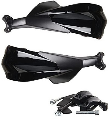 AOW ATTRACTIVE OFFER WORLD Unbreakable Hand Guard Handlebar Hand Guard(Hero)