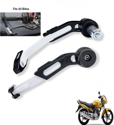 Generox Crash Guard Black and White For Gladiator(Yamaha)