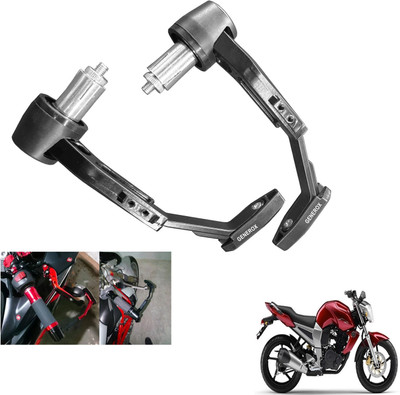 Generox Clutch Lever Protector Guard for All Bike LG_Black113 Bike Crash Guard(Yamaha)