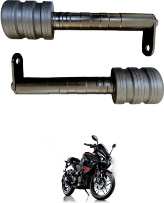 GONAMA Universal Frame Slider Crash Protector Pack of 2 Pcs Crash Guard Slider sg63(Hero)