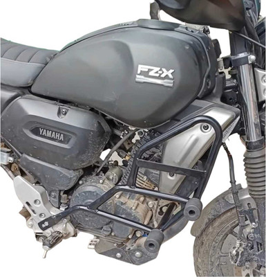 VTN THANOS HEAVY QUALITY FZX CRASH GUARD WITH 4 SLIDER(Yamaha)