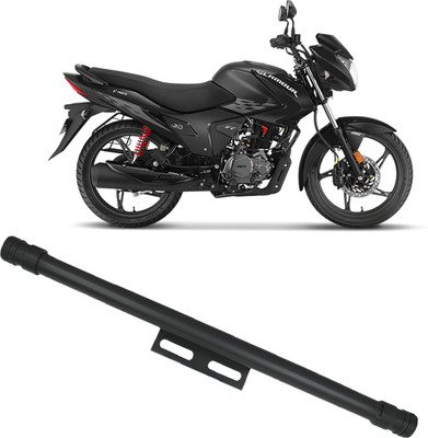 DAZZRIDE NEW STYLISH HEAVY SINGLE ROD OPEN LEG GUARD FOR GLAMOUR Bike Crash Guard(Hero)