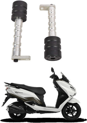 Enfield Works Heavy Duty CNC Frame Slider Crash Protection Guard (Frame Protector) EW-2381 Bike Crash Guard(Universal For Bike)