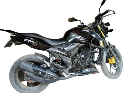VTN THANOS APACHE-RTR-160,180,200 Bike Crash Guard(TVS)