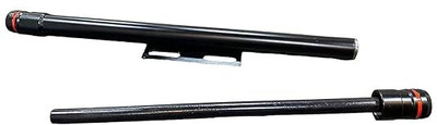 SGTB Heavy Frame Leg Guard Rod for Hero Splendor Bike Crash Guard Dual Rod(Hero)
