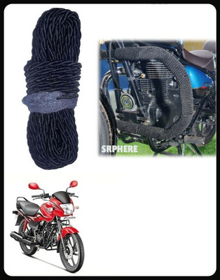 KP8 Bike crash guard rope-2357 Bike Crash Guard Rope(Universal For Bike)