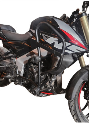 Shriragunath Dominar Frame Slider Crash Guard with 4 Slider for Dominar 250 400 (Bajaj) Bike Fairing Kit