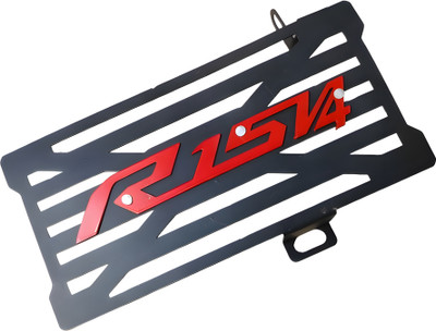 innofax R 15 V4 Bike Radiator Guard(Yamaha)