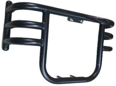 Vrinda Metal Front Airfly Leg Guard Heavy Safety 3 Bend Rod Bike Crash Guard(Royal Enfield)
