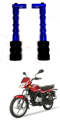 Enfield Works Heavy Duty CNC Frame Slider Crash Protection Guard (Frame Protector) E-39 Bike Crash Guard(Universal For Bike)