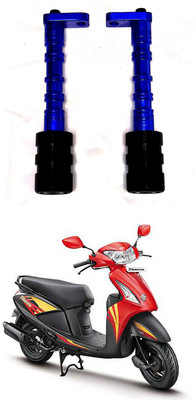 Enfield Works Heavy Duty CNC Frame Slider Crash Protection Guard (Frame Protector) Y-120 Bike Crash Guard(Universal For Bike)