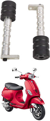 Enfield Works Heavy Duty CNC Frame Slider Crash Protection Guard (Frame Protector) EW-2314 Bike Crash Guard(Universal For Bike)