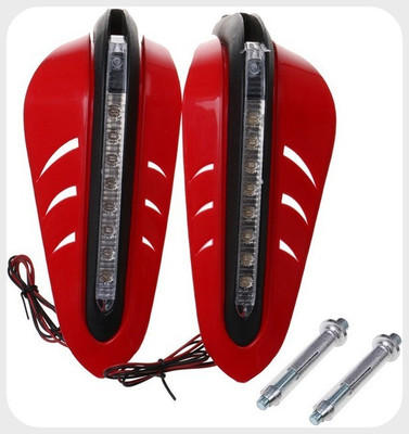 MK Mankrit J_New Bike Stylish Guard Crash Guard(Universal For Bike)