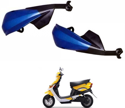 PRTEK Hand Guard Protector Blue for KTM RC,KTM Duke,Xpulse,Sport ForSS 125 Bike Leg Guard(Mahindra)